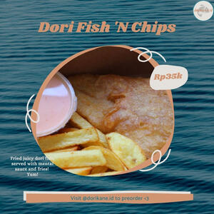Dori Fish N' Chips