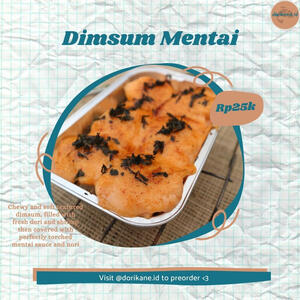 Dimsum Mentai